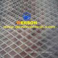 general mesh radiator grill-powder coated
